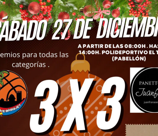 Torneo 3×3 Helike Bàsquet