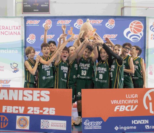 La Lliga Valenciana ya tiene a todos los campeones