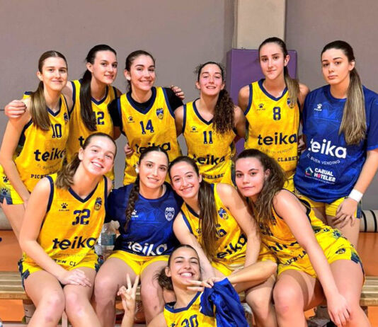Calendarios 2ª Fase Junior Autonómico