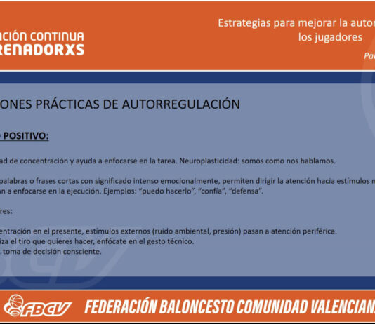 Pablo Santos va donar les claus per a l'autoregulació emocional