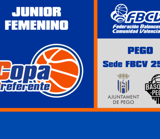 Pego acoge la primera Copa de la temporada