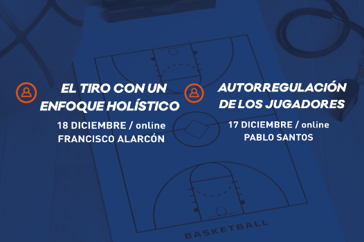 Setmana amb doble formació per a entrenadors/es