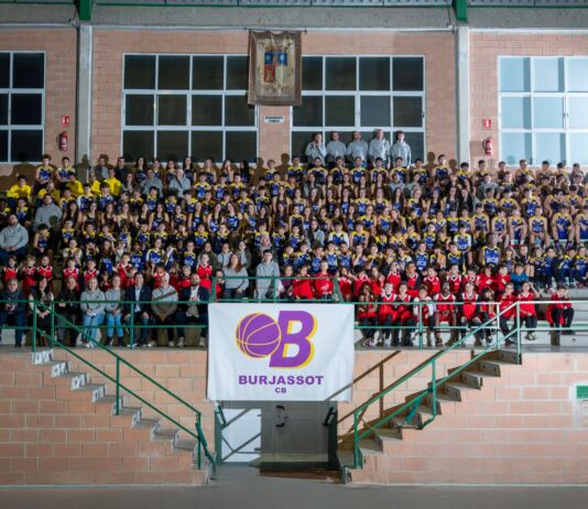 Presentado el Burjassot CB 25-26