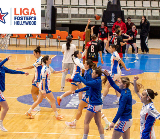 Liga Foster’s Hollywood: Pilar y Lucentum dominan en 1ª DF