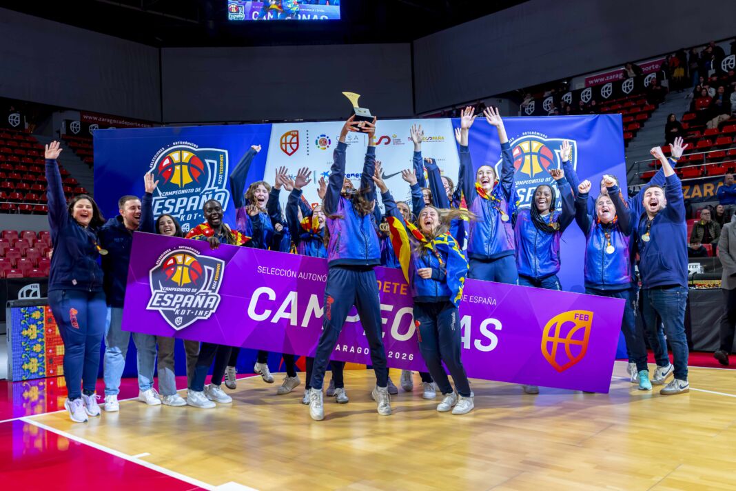 Cadete Femenino