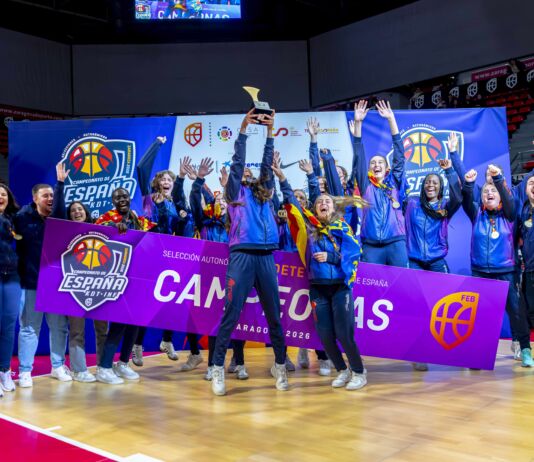 #KDTINF2026: Un oro, dos platas y mucho futuro para la Comunitat Valenciana