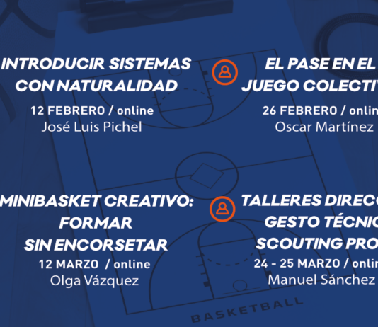 Activitats formatives al febrer i Març