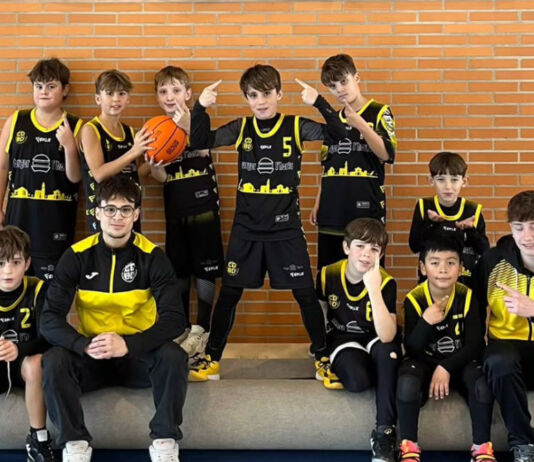 IR Benjamí: Calendaris Fase Campionats
