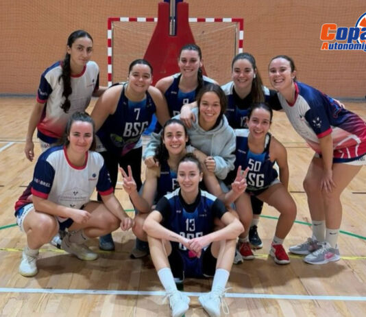 Equipos clasificados para la Copa Senior Femenino Autonómico
