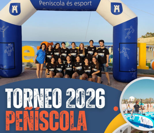 III edición del Torneo Ciudad de Peñíscola 2026