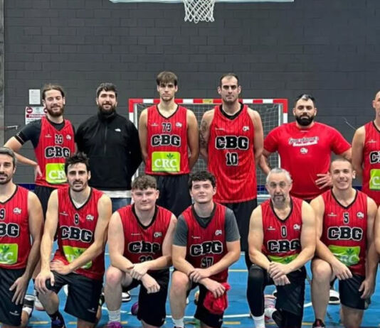 Senior 2ª Zonal: Entrando ya en la segunda parte de la liga