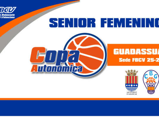 La Copa Senior Femenino Autonómico coge el testigo