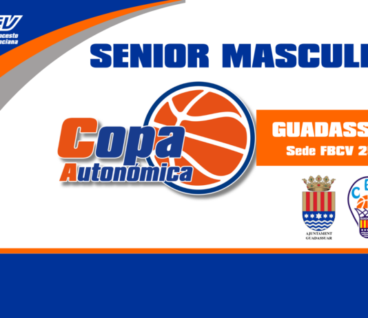 Máxima expectación en Guadassuar para la Copa Autonómica