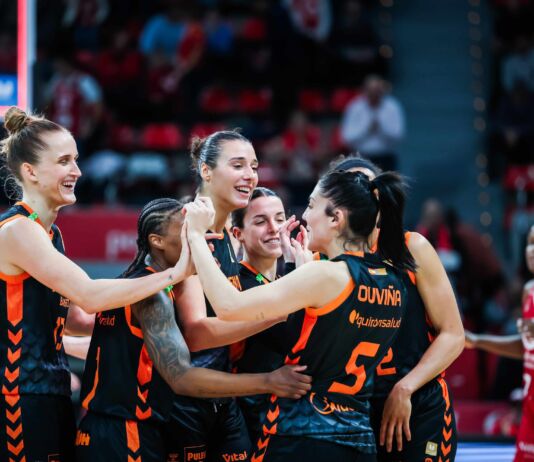 Jornada FEB: València Basket venç al líder en LF Endesa