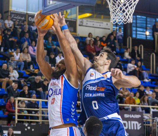 Jornada FEB: HLA Alicante vuelve a la senda de las victorias