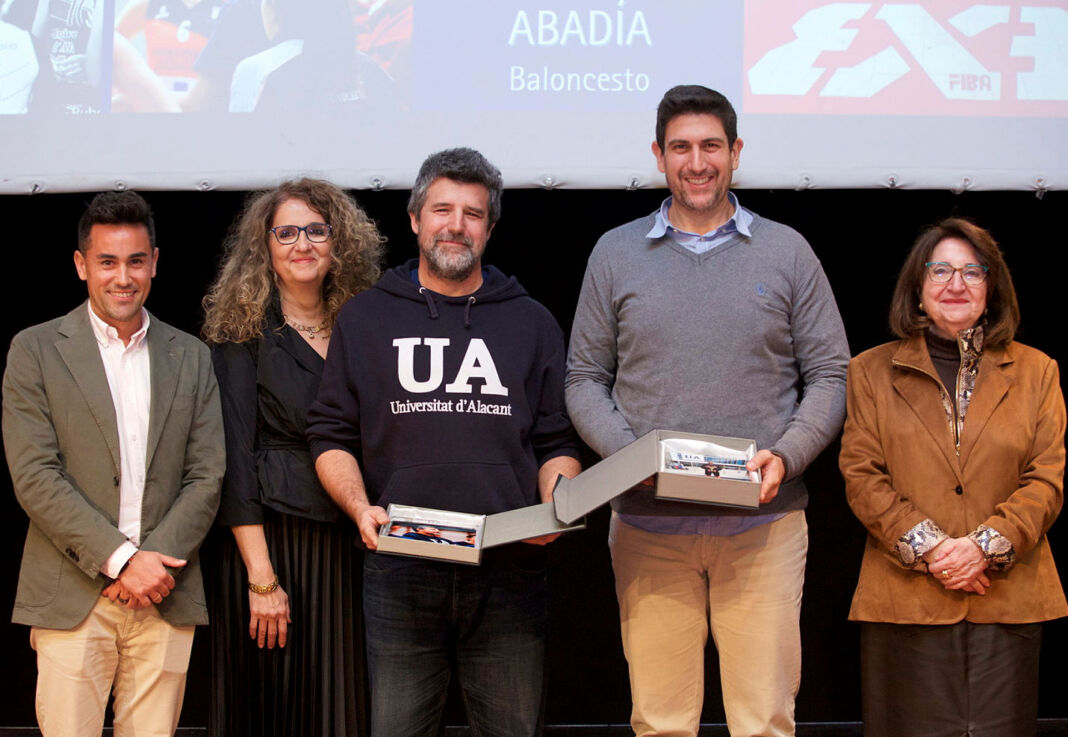 I GALA DEL DEPORTE UA 3