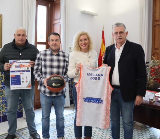 Meliana se prepara para acoger la Copa Senior Preferente