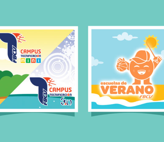 ¡El Verano FBCV abre inscripciones!