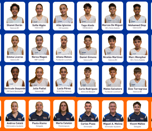 Selección Alevín 2025-2026