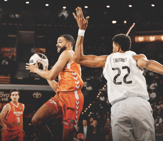 Copa del Rey: Valencia Basket cae en semifinales ante el Real Madrid