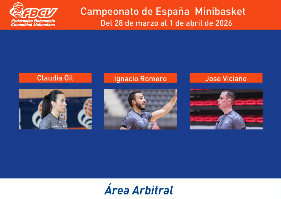 Convocatoria Arbitros 2