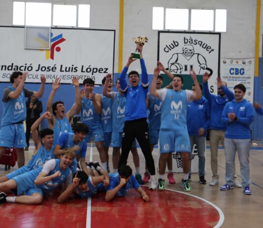 Estudiantes gana el XXII Torneo Nacional Cadete de Genovés
