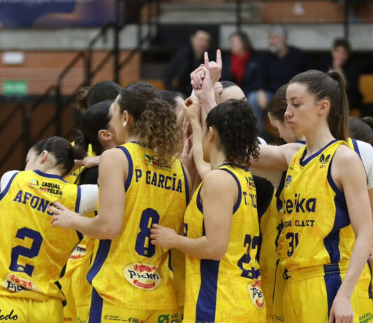 Jornada FEB: CB Claret y Rigalli Alginet estarán en la Fase Final