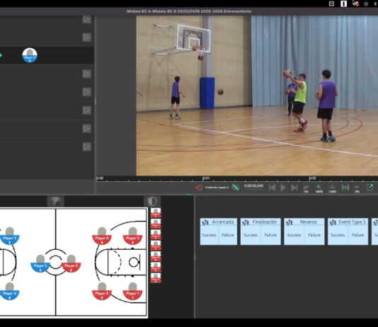 La tecnología aplicada al baloncesto con Manuel Sánchez