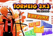 Torneos 3×3 CB La Foguera Canals