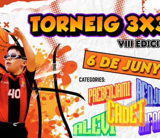 Torneos 3×3 CB La Foguera Canals