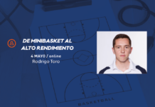 El Minibasket centra el primer clínic formativo de mayo