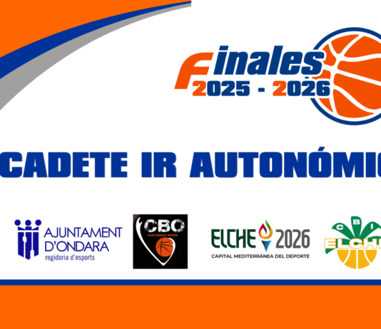 Fases Finales: Cadete IR Autonómico coge el relevo