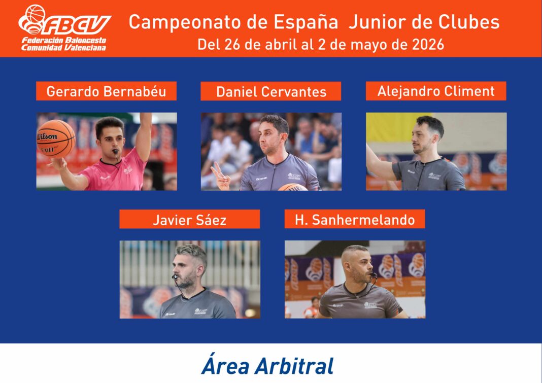 Convocatoria Arbitros 3