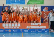 Valencia Basket triunfa en Cadete IR Autonómico