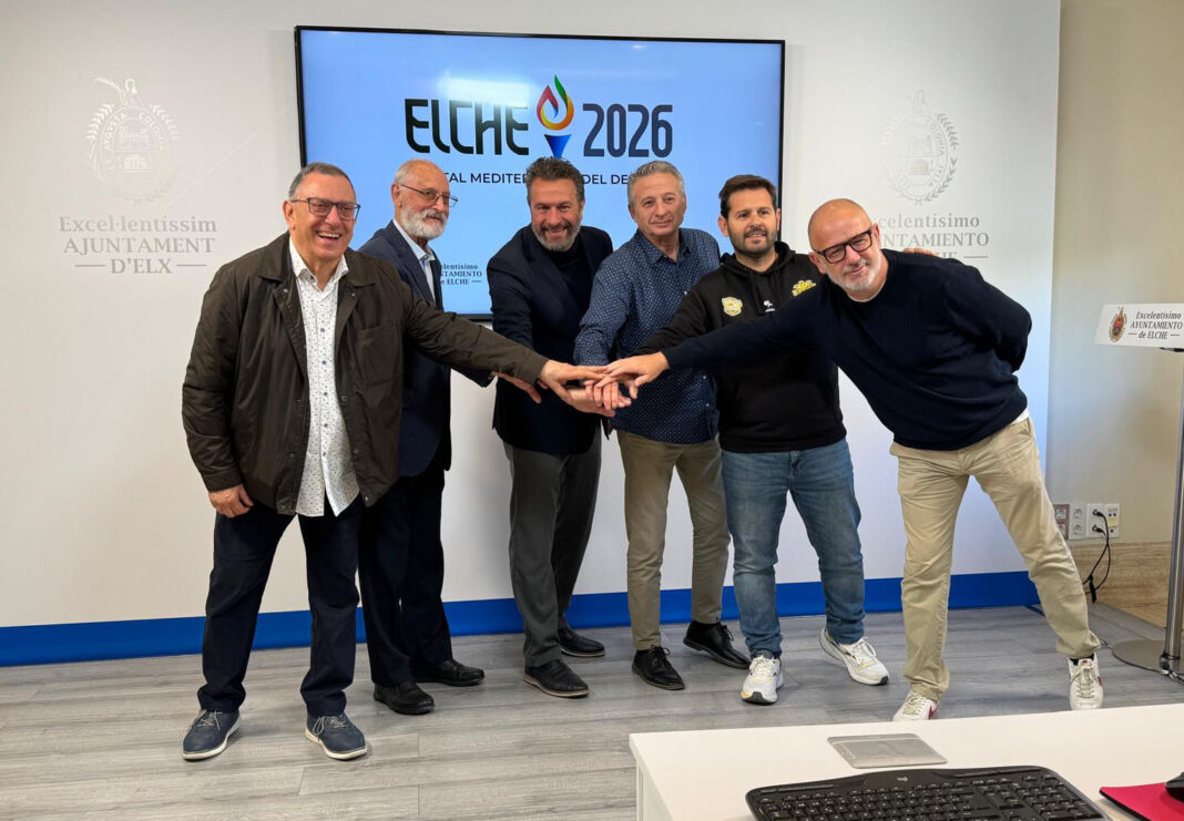 Elche Refuerza Su Liderazgo Deportivo Con La Celebracion De Multiples Fases Autonomicas Y De Ascenso 1