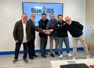La apuesta deportiva de Elche impulsa al baloncesto