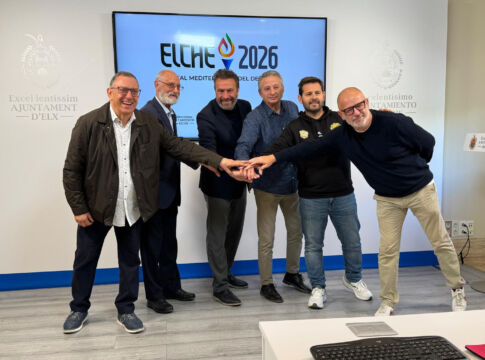 L'aposta esportiva d'Elx impulsa al bàsquet