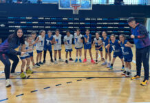La Tecnificación Benjamín avanza a buen ritmo