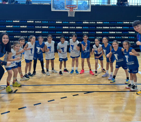 La Tecnificación Benjamín avanza a buen ritmo
