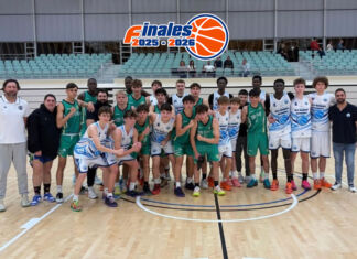 Equipos clasificados para las Fases Finales Cadete e Infantil