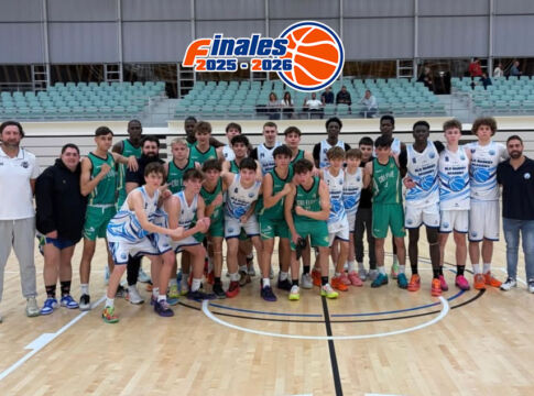 Equipos clasificados para las Fases Finales Cadete e Infantil