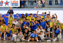 Liga Foster’s Hollywood 1ª DM: Cruces de octavos de final