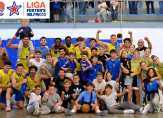 Liga Foster’s Hollywood 1ª DM: Cruces de octavos de final