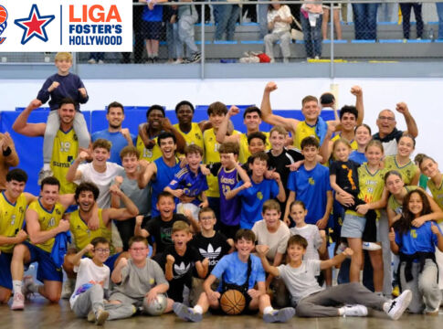 Liga Foster’s Hollywood 1ª DM: Cruces de octavos de final