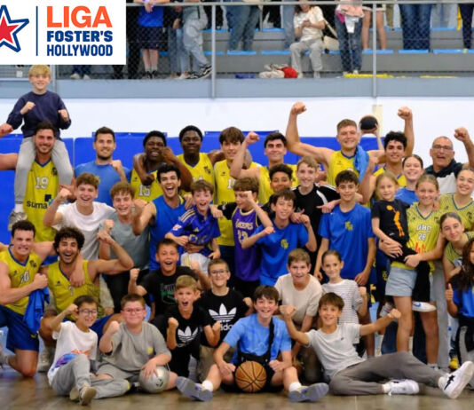 Liga Foster’s Hollywood 1ª DM: Cruces de octavos de final