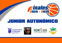 Los Juniors abren las Fases Finales Autonómicas