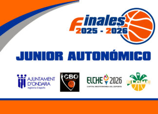 Los Juniors abren las Fases Finales Autonómicas