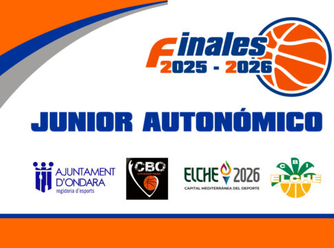 Los Juniors abren las Fases Finales Autonómicas