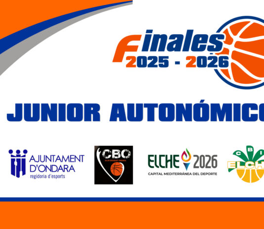 Los Juniors abren las Fases Finales Autonómicas