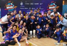 #PlanetaMini2026: ¡Campeones y subcampeonas de España!